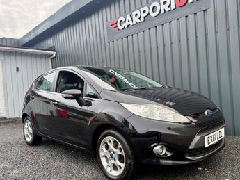 Ford Fiesta 1.25 Zetec 5dr