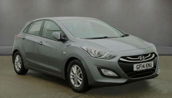 Hyundai I30 1.6 Active Auto Euro 5 5dr