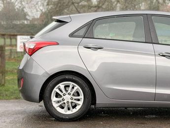 Hyundai i30 1.6 Active Auto Euro 5 5dr