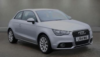Audi A1 1.4 TFSI Sport S Tronic Euro 5 (s/s) 3dr