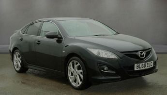 Mazda 6 2.0 Takuya Euro 5 5dr