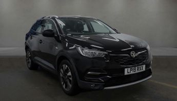 Vauxhall Grandland 1.2 Turbo Sport Nav Euro 6 (s/s) 5dr