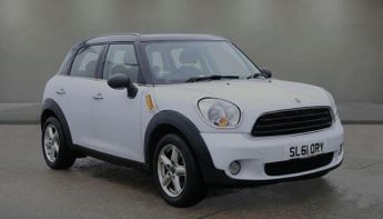 MINI Countryman 1.6 One Euro 5 (s/s) 5dr