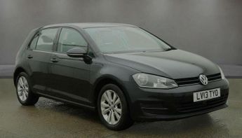 Volkswagen Golf 1.4 TSI BlueMotion Tech SE Euro 5 (s/s) 5dr