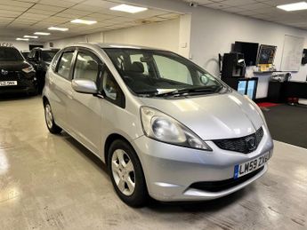 Honda Jazz 1.4 i-VTEC ES i SHIFT Euro 4 5dr