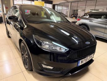 Ford Focus 1.0T EcoBoost ST-Line Euro 6 (s/s) 5dr