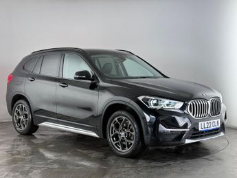 BMW X1 2.0 20i xLine DCT sDrive Euro 6 (s/s) 5dr