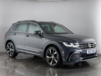 Volkswagen Tiguan 1.5 TSI R-Line DSG Euro 6 (s/s) 5dr