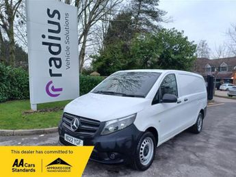 Mercedes Vito 2.1 114 CDI Progressive RWD L2 Euro 6 (s/s) 5dr