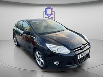 Ford Focus 1.0T EcoBoost Titanium X Euro 5 (s/s) 5dr