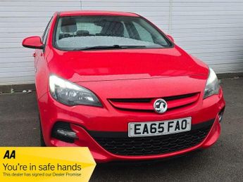 Vauxhall Astra 1.6i Limited Edition Euro 6 5dr