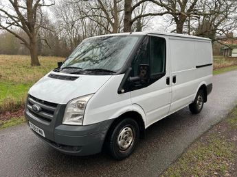 Ford Transit 2.2 TDCi 260 Duratorq FWD L1 H1 5dr