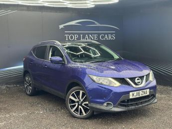 Nissan Qashqai 1.5 dCi Tekna 2WD Euro 6 (s/s) 5dr