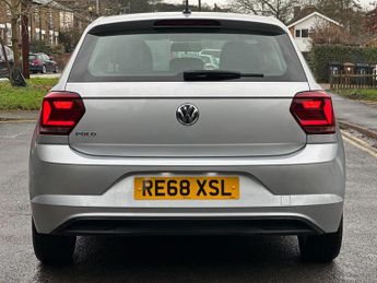 Volkswagen Polo 1.0 TSI SE DSG Euro 6 (s/s) 5dr