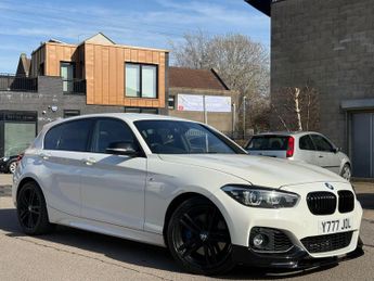BMW 118 1.5 118i M Sport Shadow Edition Auto Euro 6 (s/s) 5dr