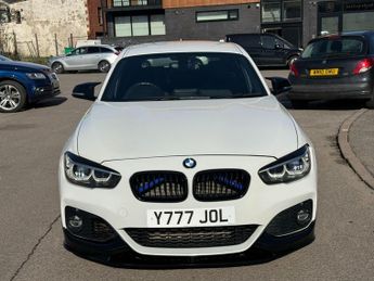 BMW 1 Series 1.5 118i M Sport Shadow Edition Auto Euro 6 (s/s) 5dr
