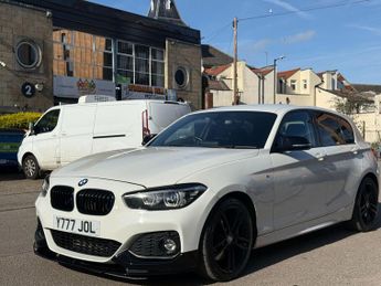 BMW 1 Series 1.5 118i M Sport Shadow Edition Auto Euro 6 (s/s) 5dr