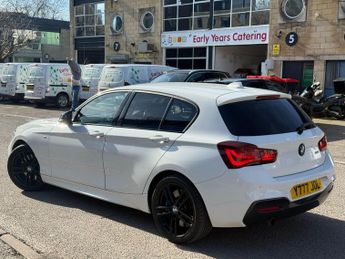 BMW 1 Series 1.5 118i M Sport Shadow Edition Auto Euro 6 (s/s) 5dr