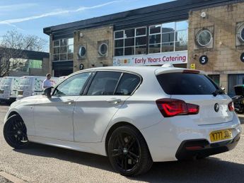 BMW 1 Series 1.5 118i M Sport Shadow Edition Auto Euro 6 (s/s) 5dr