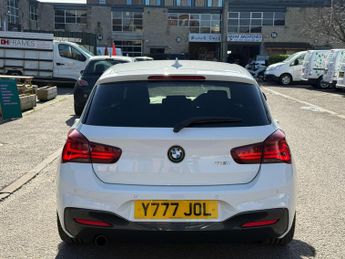 BMW 1 Series 1.5 118i M Sport Shadow Edition Auto Euro 6 (s/s) 5dr