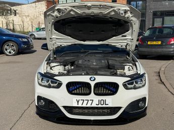 BMW 1 Series 1.5 118i M Sport Shadow Edition Auto Euro 6 (s/s) 5dr