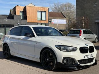 BMW 1 Series 1.5 118i M Sport Shadow Edition Auto Euro 6 (s/s) 5dr
