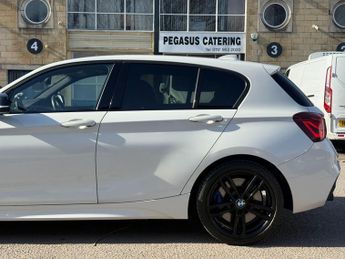BMW 1 Series 1.5 118i M Sport Shadow Edition Auto Euro 6 (s/s) 5dr