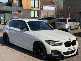 BMW 1 Series 1.5 118i M Sport Shadow Edition Auto Euro 6 (s/s) 5dr
