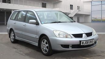 Mitsubishi Lancer 1.6 Elegance 5dr