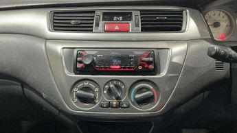 Mitsubishi Lancer 1.6 Elegance 5dr