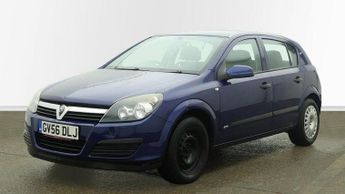 Vauxhall Astra 1.8i 16v Life 5dr