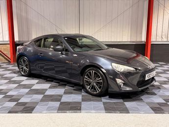 Toyota GT86 2.0 Boxer D-4S Euro 5 2dr