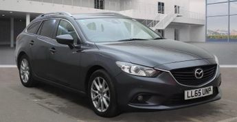 Mazda 6 2.2 SKYACTIV-D SE-L Nav Tourer Euro 6 (s/s) 5dr