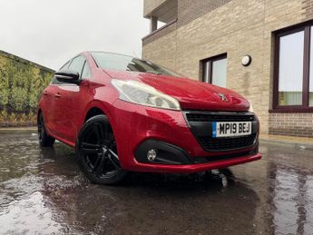 Peugeot 208 1.2 PureTech GPF GT Line Euro 6 (s/s) 5dr