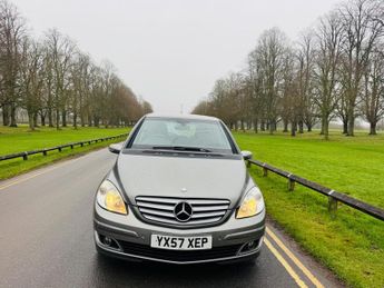 Mercedes B Class 2.0 B180 SE CVT 5dr