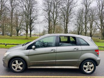 Mercedes-Benz B Class 2.0 B180 SE CVT 5dr