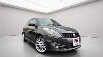 Suzuki Swift 1.6 Sport Euro 5 3dr (SNav)