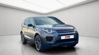 Land Rover Discovery Sport 2.0 TD4 Landmark Auto 4WD Euro 6 (s/s) 5dr