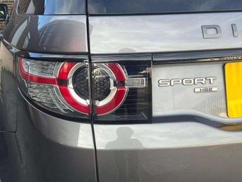 Land Rover Discovery Sport 2.0 TD4 Landmark Auto 4WD Euro 6 (s/s) 5dr