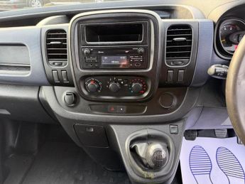 Vauxhall Vivaro 1.6 CDTi 2700 L1 H1 Euro 5 5dr