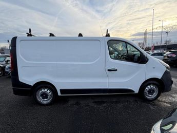 Vauxhall Vivaro 1.6 CDTi 2700 L1 H1 Euro 5 5dr