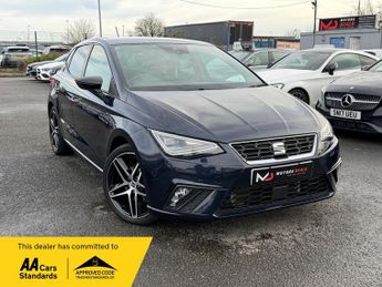 SEAT Ibiza 1.0 TSI FR Edition Euro 6 (s/s) 5dr