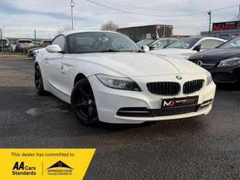 BMW Z4 2.5 23i sDrive Euro 5 2dr