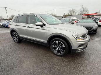 Volkswagen Tiguan 1.4 TSI SE Navigation DSG 4Motion Euro 6 (s/s) 5dr