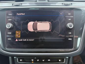 Volkswagen Tiguan 1.4 TSI SE Navigation DSG 4Motion Euro 6 (s/s) 5dr