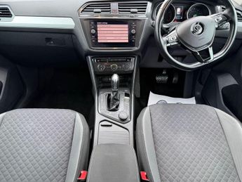 Volkswagen Tiguan 1.4 TSI SE Navigation DSG 4Motion Euro 6 (s/s) 5dr