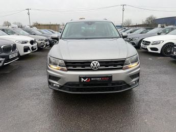 Volkswagen Tiguan 1.4 TSI SE Navigation DSG 4Motion Euro 6 (s/s) 5dr