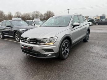 Volkswagen Tiguan 1.4 TSI SE Navigation DSG 4Motion Euro 6 (s/s) 5dr
