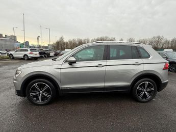 Volkswagen Tiguan 1.4 TSI SE Navigation DSG 4Motion Euro 6 (s/s) 5dr