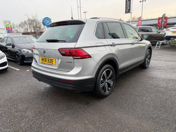 Volkswagen Tiguan 1.4 TSI SE Navigation DSG 4Motion Euro 6 (s/s) 5dr